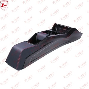 Kit Carrozzeria in Fibra di Carbonio Secca OEM Z-ART per Ferrari 812 GTS, Kit Spoiler in Fibra di Carbonio Prepreg per Ferrari 812 Superfast - Product Image 4