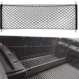 Filet de cargaison personnalisé à usage intensif 100% vierge PP polyester élastique camion remorque conteneur filet noir/<span class=keywords><strong>vert</strong></span> 3-5 ans de vie - Product Image 3