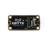 Módulo USB LoRa E22-900TBL-01 de 5 km, transceptor de 3.3V-5.5V, placa de desarrollo RF de 868/915MHz para estación meteorológica