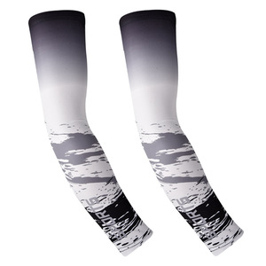Mangas de Ciclismo con Protección Solar Anti UV y Refrigeración, Personalizadas con Logotipo por Sublimación, para Deportes, Running, Pesca y Béisbol, Venta al Por Mayor 2024 - Product Image 1