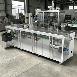 Machine de déballage de cartons entièrement automatique, machine de formage de cartons horizontale à grande vitesse, matériel d'emballage - Product Image 2