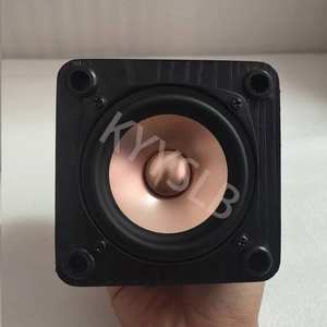 KYYSLB 30-50W 4-8欧姆 3英寸书架音箱木质扩音器家用音响音响发烧级无源音箱 - Product Image 4