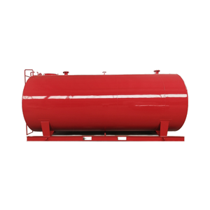 20 m3 interrati Mounded carburante sotterraneo <span class=keywords><strong>gasolio</strong></span> <span class=keywords><strong>serbatoio</strong></span> di stoccaggio con accessori e pompe - Product Image 6
