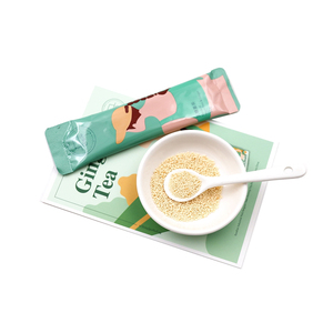 Bebidas <span class=keywords><strong>de</strong></span> jengibre sin azúcar fábrica <span class=keywords><strong>de</strong></span> té <span class=keywords><strong>de</strong></span> jengibre instantáneo natural al por mayor - Product Image 5