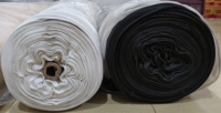 Tissu de soie de lait d'été de vente directe d'usine pour robes de mariée pour filles jupes doublure et t-shirts pour vêtements