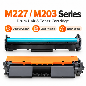 Cartucho de Tóner CF230A 30A CRG-051 Compatible Negro para Impresora HP LaserJet <span class=keywords><strong>Pro</strong></span> M203d <span class=keywords><strong>M203dw</strong></span> M227fdw M227sdn M227fdn - Product Image 1