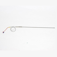 Thermocouples en tungstène-rhénium de type C WRe5/26, fil industriel de 0,5 mm