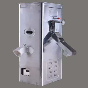 Mesin Penggiling Padi Stainless Steel Kecil Rumah Tangga 220v Otomatis Penuh Produktivitas Tinggi Mesin Pengupas Kulit Padi Jagung Gandum - Product Image 2