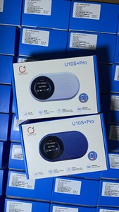 <span class=keywords><strong>Vemo</strong></span> U10S ดูอัลแบนด์2.4G 5.8G เราเตอร์ Wi-6พกพาไร้สาย WIFI 4G Wi-Fi ซิมเราเตอร์พร้อมแบตเตอรี่3000mAh - Product Image 4