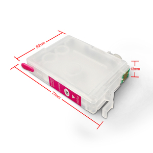 OCBESTJET T2201-T2204 Cartouche D'encre Rechargeable Pour <span class=keywords><strong>Epson</strong></span> <span class=keywords><strong>WF</strong></span> <span class=keywords><strong>2540</strong></span> 2530 Imprimante - Product Image 6