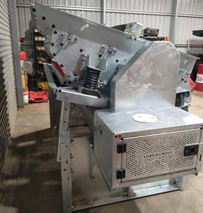 מכונת בנייה בינונית חול חצץ מסך רוטט מסך קרקע מסנן פסולת מיחזור מסנן מסכים ניידים מסך לכלוך - Product Image 4