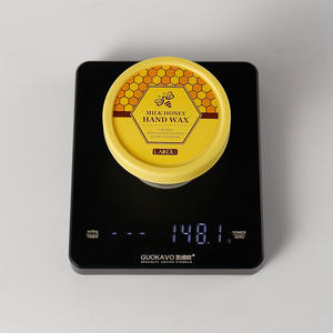 LAIKOU cura delle <span class=keywords><strong>mani</strong></span> idratante sbiancante nutriente esfoliante latte miele cera per le <span class=keywords><strong>mani</strong></span> - Product Image 3