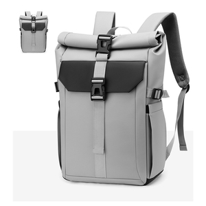 New Arrival <b>Student</b> <b>Backpack</b>, School Bags For High School Customized Logo Multifunctional Waterproof Rucksack <b>Backpack</b>/ - Product Image 1