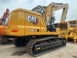 Excavadora de cadenas Caterpillar 330GC de la marca CAT 2025, potente, de 30 toneladas, con capacidad de cazo de 1.6 m³, para construcción y minería. - Product Image 5