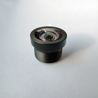 FOV lensa CCTV sudut lebar 145 derajat, untuk M12 1/3 "lensa papan Sensor CMOS