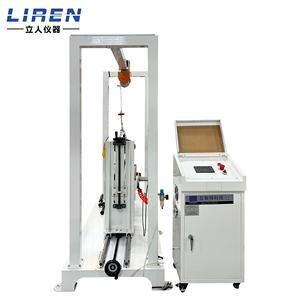 Fabriek Direct Oem Fietsframe Front - Tip <span class=keywords><strong>Impact</strong></span> Testmachine Iso Elektrische Fiets <span class=keywords><strong>Frame</strong></span> <span class=keywords><strong>Impact</strong></span> Drop Testapparatuur - Product Image 1