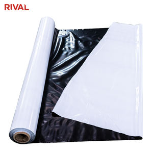 Film d'<span class=keywords><strong>ensilage</strong></span> en gros, épaisseur personnalisée 120mic 150mic, bâche d'<span class=keywords><strong>ensilage</strong></span> pour bunker, bâche d'<span class=keywords><strong>ensilage</strong></span>, bâche plastique <span class=keywords><strong>noire</strong></span> et blanche - Product Image 6