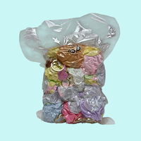Vente en gros de pendentifs porte-clés en peluche de la série Contes de fées printaniers pour garçons, avec étiquettes en papier, 10-12 cm