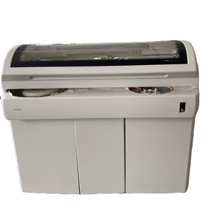 Sử dụng & tân trang lại Hitachi 7180 tự động hóa học Analyzer 80% mới tốt điều kiện làm việc Hệ thống mở - Product Image 1