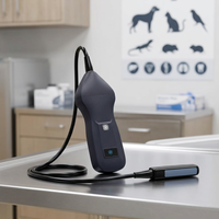 Escáner de Ultrasonido Doppler a Color JINZHONG JZ-SWC9 - Dispositivo de Diagnóstico Médico de Alta Resolución de Bolsillo con Certificación CE