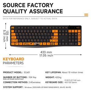 Tùy Chỉnh Hàn Quốc Azerty Nga Arabic Bố Trí Mỏng Không Dây <span class=keywords><strong>Bluetooth</strong></span> Bàn Phím Và Chuột Combo Set Cho Điện Thoại Máy Tính Xách Tay Ipad Macbook - Product Image 2