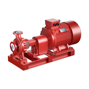 Pompa elettrica centrifuga industriale pompa antincendio PSM centrifuga aspirazione estremità albero nudo prezzo macchina pompa dell'acqua - Product Image 1
