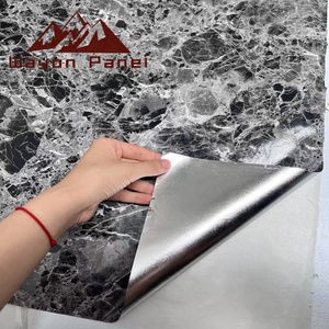 Wayon superficie opaca autoadesivo 3D marmo acqua e olio resistente <span class=keywords><strong>cucina</strong></span> decorazione Desktop rinnovato <span class=keywords><strong>carta</strong></span> <span class=keywords><strong>da</strong></span> <span class=keywords><strong>parati</strong></span> - Product Image 2
