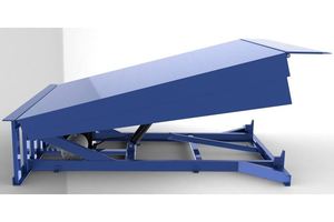 แท่นยกรถบรรทุก6-20ตันแท่นยกไฮดรอลิกปรับได้ - Product Image 2