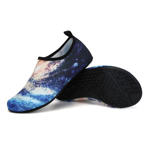Chaussures aquatiques unisexes légères, respirantes et à séchage rapide pour le printemps/été/automne, souples, durables, pour la natation, le fitness, le yoga et les activités aquatiques - Product Image 3