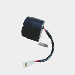 แตรถอยหลัง 12V-48V 36 โอห์ม สำหรับรถยก ตำแหน่งด้านหลัง พร้อมขั้วต่อ - Product Image 5