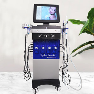 Facial Spa Machine Skin Beauty Hydra Moist Oxygen Spray Facial Machine Aqua Facial Hydrodermabrasion Machine - Product Image 4