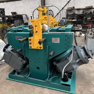 Machine à vis hélicoïdale de forage de qualité supérieure, à moteur 33KW, facile à utiliser, pour la transformation de métaux usagés chinois - Product Image 3
