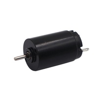 Moteur DC brossé en métal à faible bruit Sinbad Motors 13 mm XBD-1320 pour machine à tatouer 3,7 V 6 V 12 V 24 V – Micro-moteurs de remplacement pour moteur Maxon