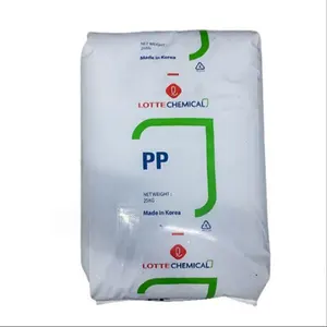 Virgin PP Granules Recycled PP Granules Polypropylene Raw Material Making Woven bag Extrusion