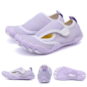 Zapatos de Río para Niños Antideslizantes con Suela de Goma, Transpirables, de Secado Rápido, Ligeros, para Todas las Estaciones, Minimalistas y Personalizables - Product Image 3