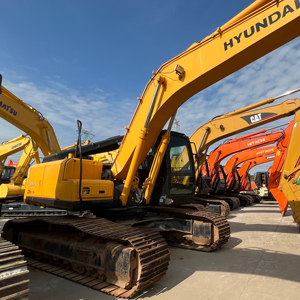 รถขุดมือสอง HYUNDAI 220LC-7H ราคาถูก คุณภาพเยี่ยม รถขุดมือสอง HYUNDAI ขาย - Product Image 1