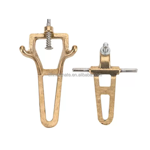 Laboratorio dentale articolatore cromato corona <span class=keywords><strong>e</strong></span> ponte/arco basso/arco alto regolabile - Product Image 1