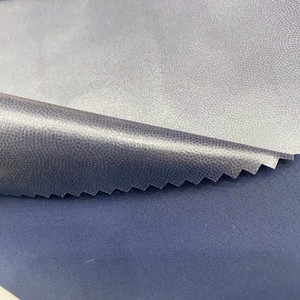 Vải áo khoác xe máy chống tĩnh điện, chống gió, chất liệu <span class=keywords><strong>pongee</strong></span> dệt liên kết phủ TPU 1mm, 100% polyester ripstop, dùng cho may mặc - Product Image 1