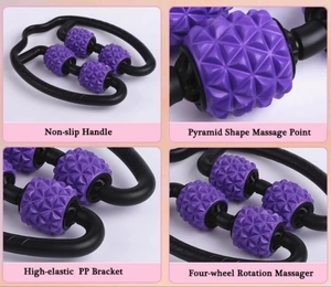 อุปกรณ์ออกกําลังกาย จุดพิมพ์โลโก้ที่กําหนดเอง - Product Image 5