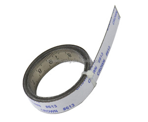 Misuratore a nastro per binari a T <span class=keywords><strong>da</strong></span> 1M-6M, autoadesivo, in acciaio inossidabile, con scala metrica, per tavoli <span class=keywords><strong>da</strong></span> fresatura e seghe circolari, strumento per la lavorazione del legno - Product Image 4