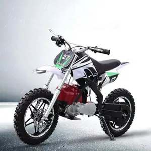 Factory Price Kids Mini Bike Motorcycle 50cc Max Speed 40km/h