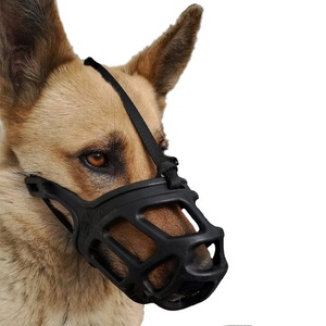 Respirant Panier <span class=keywords><strong>Chien</strong></span> Visage Museau <span class=keywords><strong>pour</strong></span> <span class=keywords><strong>Petit</strong></span> Moyen Grand et X-large Chiens Arrête De Mordre Barking et <span class=keywords><strong>Chien</strong></span> À Mâcher visage Museau - Product Image 1