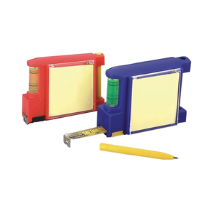 Haute qualité polyvalent 2m 3m ruban en acier multifonctionnel lame inoxydable petit stylo à bille note papier niveau <span class=keywords><strong>impérial</strong></span>/<span class=keywords><strong>métrique</strong></span> - Product Image 2
