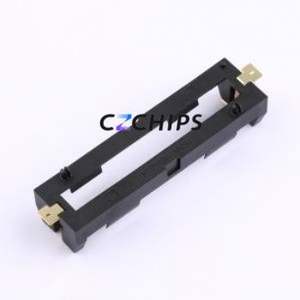 BH-18650-B6AA008 Button & Strip Battery Connector SMD Connector - Product Image 2