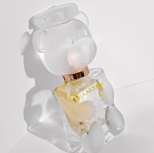 Perfume de Osito de Peluche para Mujer, Aroma Floral Ligero y Duradero de 72 Horas, Ecológico, Spray de 50 ml, Diseño Adorable - Product Image 3