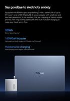 2025 REDMI Book Pro 14 Ultra5-225H/32G/1T SSD Intel I5 Touch Screen IPS 120Hz Arc Win11 Corpo in Metallo Tastiera Inglese Nuovo