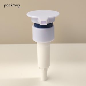 หัวปั๊มโลชั่น 33/410, หัวปั๊มแชมพู, หัวปั๊มสบู่เหลวแบบกด PP, หัวปั๊ม 28 ฟัน, หัวปั๊มภายนอก - Product Image 2