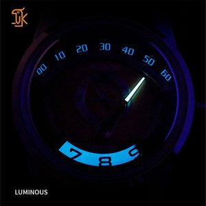 Montre automatique à heures rétrogradées et minutes à <span class=keywords><strong>mouvement</strong></span> SW200 pour hommes, montre-bracelet mécanique de luxe lumineuse, logo personnalisé OEM - Product Image 3