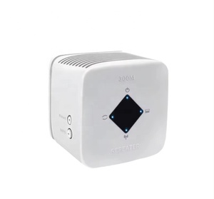 Répéteur WiFi sans fil WPS 300 Mbps, amplificateur de signal WiFi 802.11N, extension de portée, LGX-D2, répéteur WiFi sans fil WPS - Product Image 2
