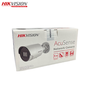 Hikvision DS-2CD2043G2-IU Nachtsicht-CMOS-Sensor Schwenk-Neige 40m IR Bewegungserkennung 4 MP AcuSense Feste Bullet-Netzwerkkamera - Product Image 1
